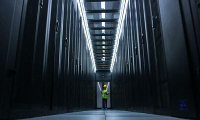 If our datacentres cannot take the heat, the UK could really go off the rails