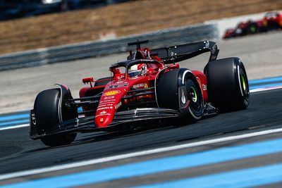 F1 French GP: Leclerc pips Verstappen to pole after Sainz tow