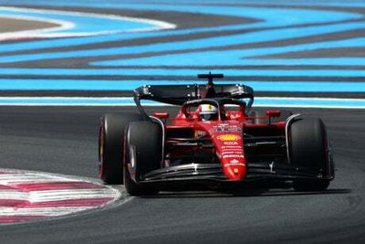 French Grand Prix: Charles Leclerc clinches pole position ahead of Max Verstappen