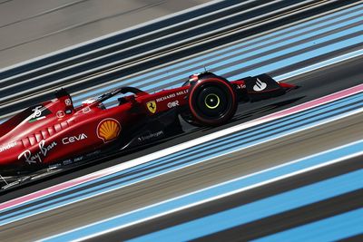 F1 Grand Prix qualifying results: Leclerc takes French GP pole