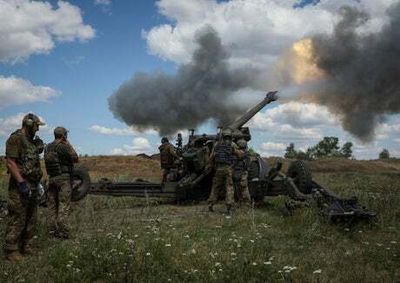 Criminal gangs ‘trying to intercept’ Ukraine arms shipments to sell on black market