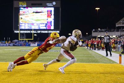 Cardinals sign standout USFL WR Victor Bolden Jr.