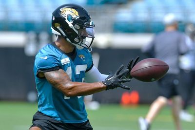 Jaguars 2022 training camp preview: Receivers