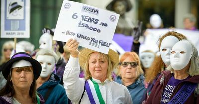 DWP issues update in battle with WASPI campaigners over State Pension age change