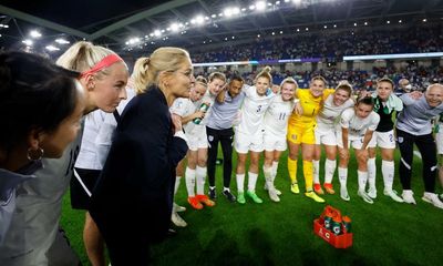 How England Lionesses’ coach Sarina Wiegman developed a ruthless, winning formula