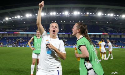 ‘The best football brain’: England’s Keira Walsh is here to play