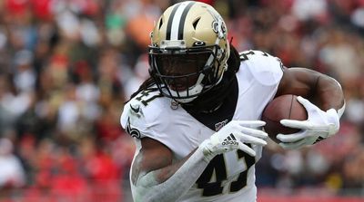 Report: NFL Doesn’t Have Timeline for Kamara Discipline