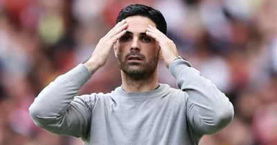Mikel Arteta warned he will be sacked if he fails to achieve Arsenal objective