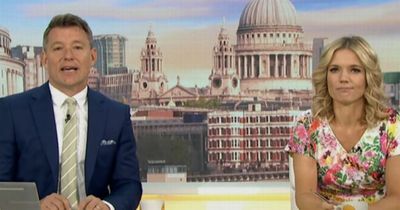 GMB hosts apologise for Kate Beckinsale's top after it 'slipped through the net'