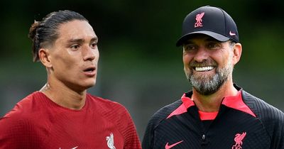 Jurgen Klopp's response to "ludicrous" Darwin Nunez claims spoke volumes