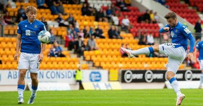 St Johnstone 1 Ayr 0: Carey nets early winner but Saints fail to advance from Premier Sports Cup group
