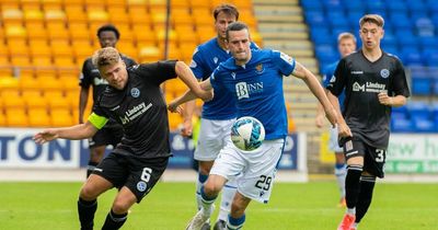 St Johnstone 1, Ayr United 0 as Honest Men end Premier Sports Cup with defeat
