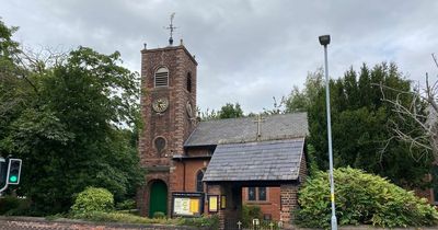 Tiny village on the edge of Merseyside where 'everyone knows each other'