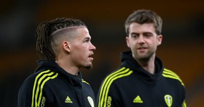 Patrick Bamford lifts lid on the Leeds United dressing room reaction to Kalvin Phillips' exit