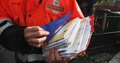 Royal Mail postman sacked for taking post home and delivering it on his day off