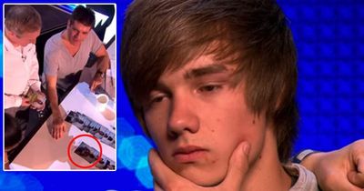 Simon Cowell's Liam Payne dig in never before seen footage of One Direction formation