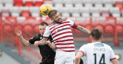 Hamilton 1 Queen's Park 1: Premier Sports Cup exit for Accies as Spiders strike late