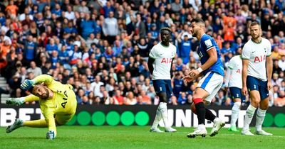 Three things we learned as Rangers fall to Tottenham and ruthless Harry Kane punishes Ibrox side