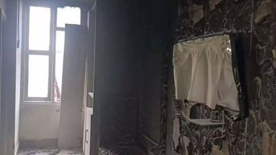 Kurukshetra hotel fire: Injured man also dies at hospital, booked for murder of female friend
