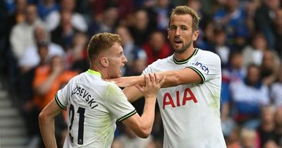 Why Kane had to hold Kulusevski back, Spence impact - 5 things spotted in Rangers vs Tottenham