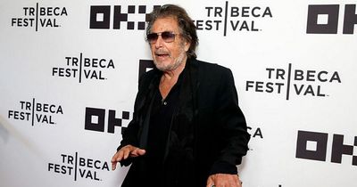 Al Pacino set to come to Glasgow as part of his upcoming tour