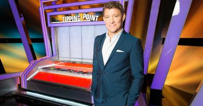 Celebrity Tipping Point hopefuls only separated by tie-breaker question in tense episode
