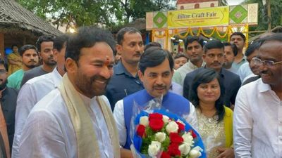 60 big firms participate in Bihar Investors meet at Hyderabad