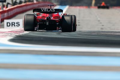 Leclerc: Ferrari got French GP tow tactics wrong on first Q3 run