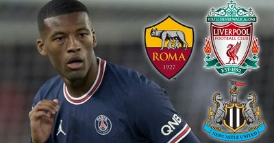 Gini Wijnaldum: 5 possible destinations for ex-Liverpool star as PSG nightmare set to end