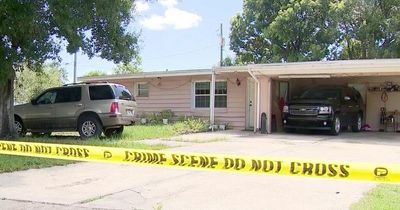 Girl, 12, played dead after dad attacked her with knife and killed little sister