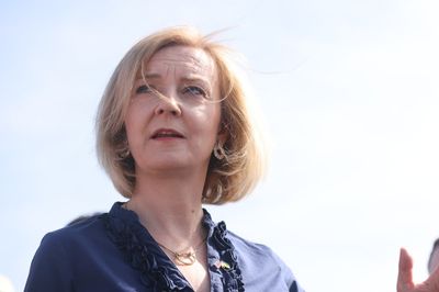 ‘Not a word’ Putin says can be trusted, says Liz Truss after Odesa attack