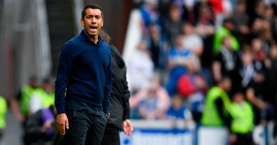 Ridvan Yilmaz to Rangers 'announced soon' as Gio van Bronckhorst makes last transfer admission