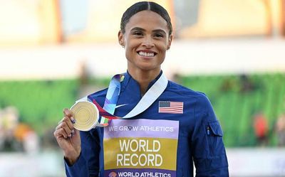 World Athletics Championships 2022: Sydney McLaughlin shatters 400 hurdles record with 50.68