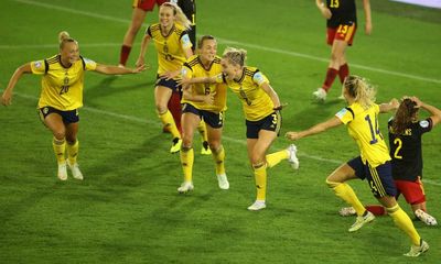 Gerhardsson believes WSL knowhow will help Sweden in England semi-final