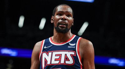 Kevin Durant Joined TikTok and His First Video Is Perfect