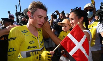 Jonas Vingegaard sure of Tour de France success despite time-trial scare