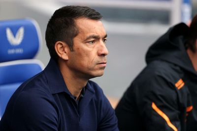 Rangers manager Giovanni van Bronckhorst provides update on Ibrox club's pursuit of 'good player' Ridvan Yilmaz