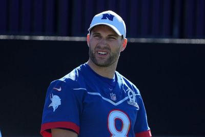 Kirk Cousins gets an 80 Madden NFL 23 overall rating