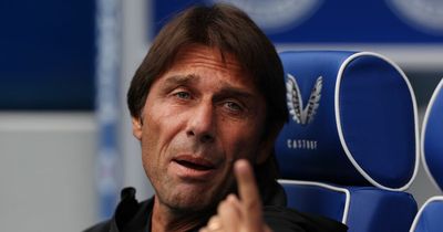 Every word Antonio Conte said on Harry Kane Bayern talk, marking Gazza and improving Spurs squad