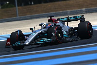 Mercedes has no answer for "no performance" at French GP