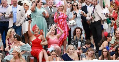 Newcastle Ladies Day sees crowds celebrate in grand style