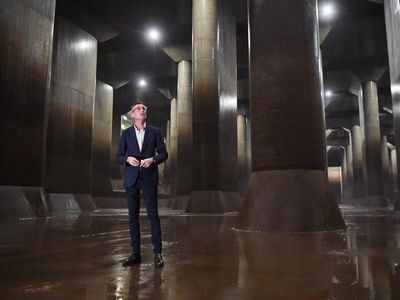 NSW premier wants Warragamba Dam raised