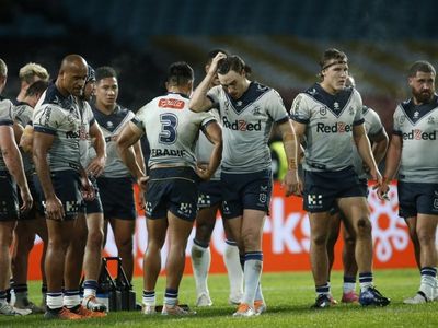 Storm's season at a 'crossroads': Bellamy