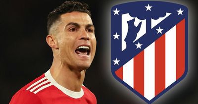 Cristiano Ronaldo transfer: Atletico Madrid take first step to sign Man Utd superstar