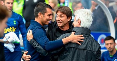 Antonio Conte's Rangers report card as Tottenham boss tips cap to Gio van Bronckhorst and his 'really good team'