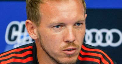 Julian Nagelsmann's Harry Kane admission could be bad news for Man United ace Cristiano Ronaldo