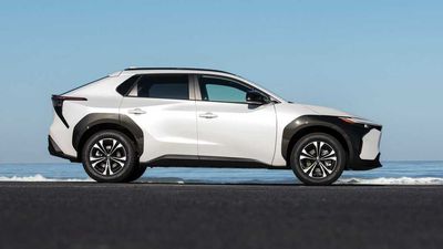 Official: Toyota's $7,500 Federal Tax Credit Phaseout Is Underway