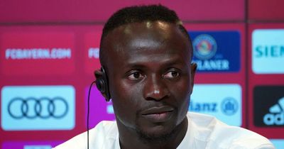 Sadio Mane recalls first time he told Jurgen Klopp he wanted to leave Liverpool