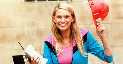 'Challenge Anneka has never left my heart - it was the best time of my life'