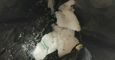 One part of Merseyside crippled by Ketamine spike